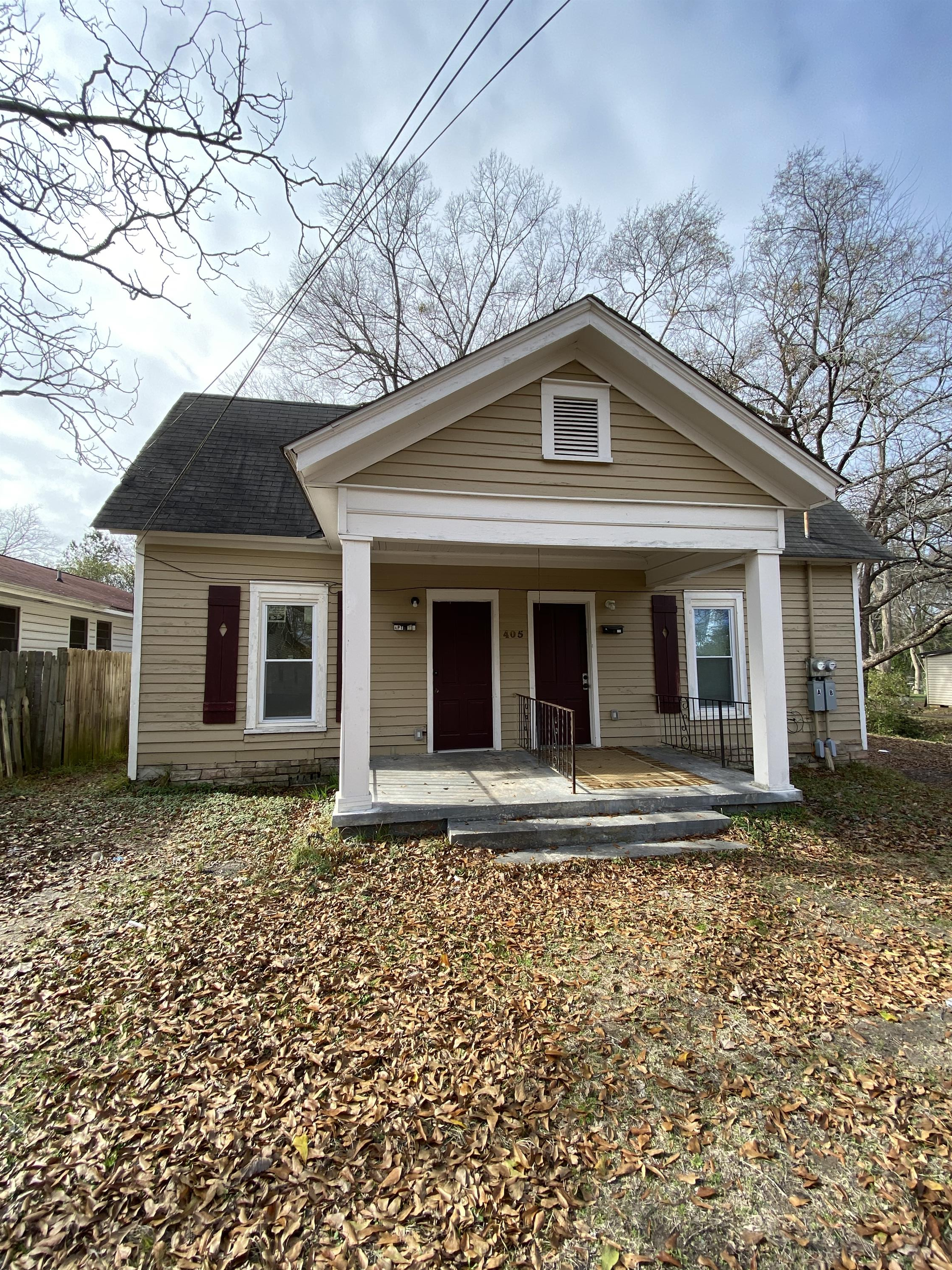 405 North 15th Street -A