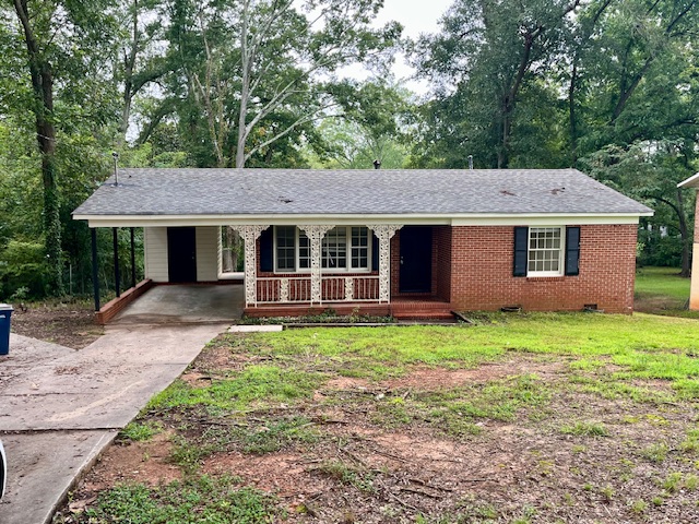 445 Johnson Pool Road