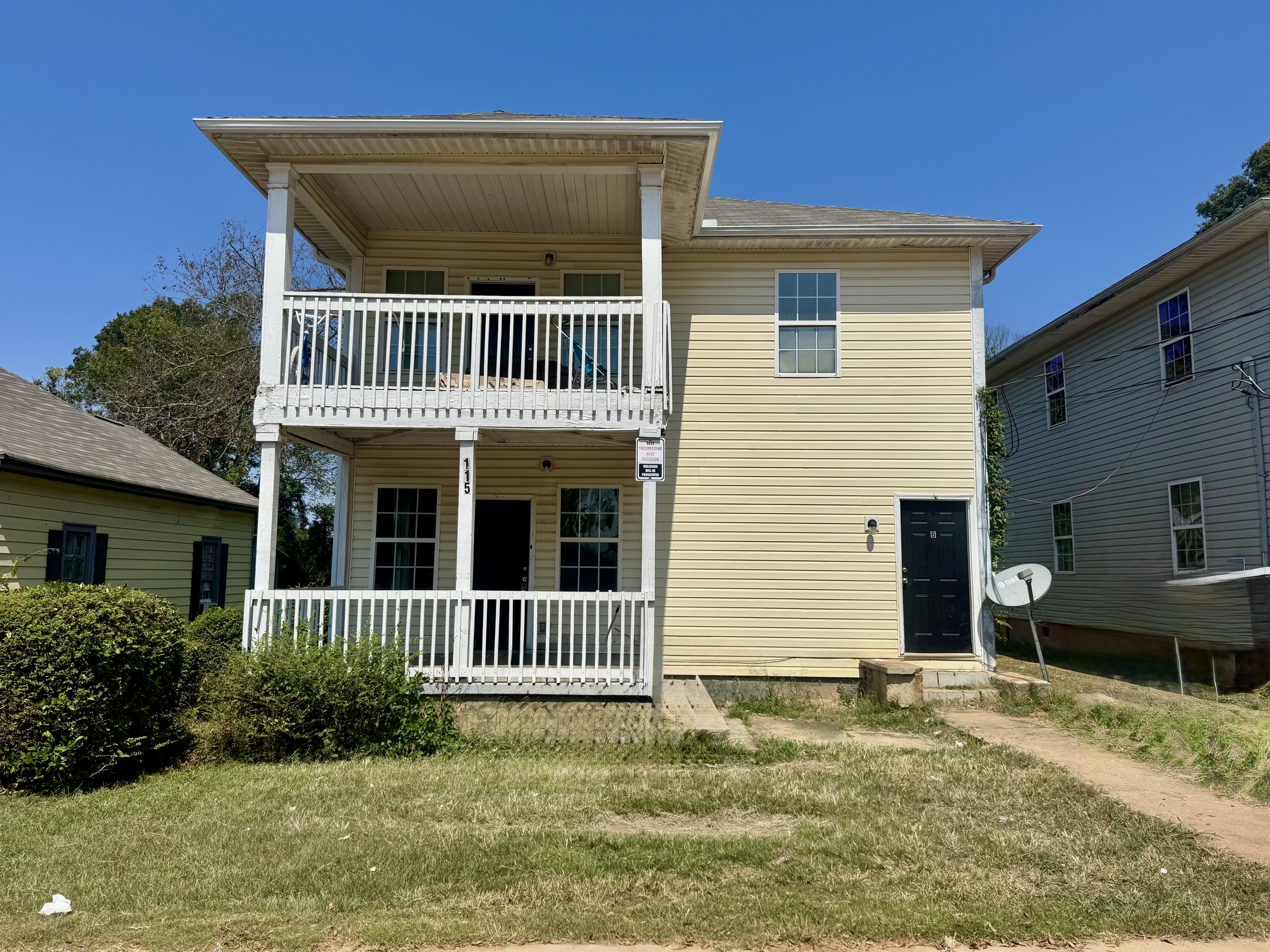 115 W. Tinsley Street - A